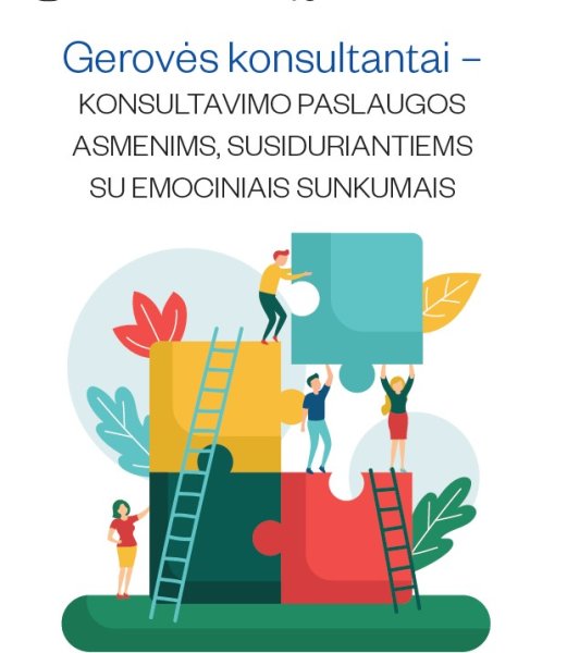 Gerovės konsultanto paslaugos