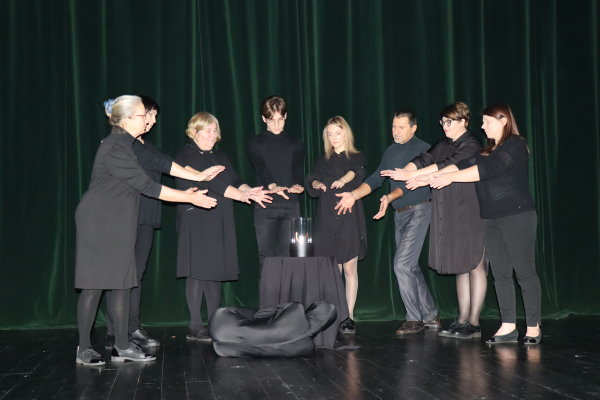Kaimynų teatrų šventėje