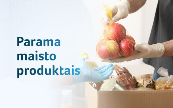 Parama nepasiturintiems