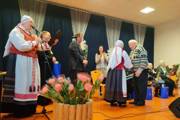 Šventė „Sugrįžkim ir pabūkim kartu“