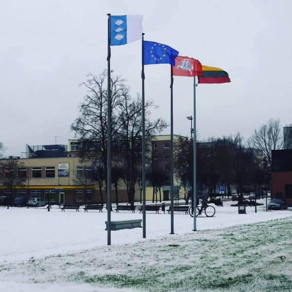 Posėdžiauja savivaldybės taryba