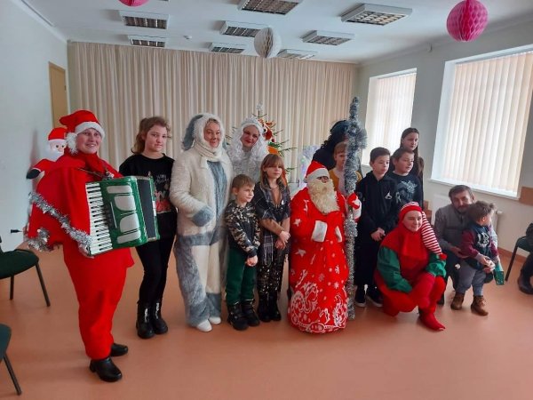 Rimšėje Kalėdos buvo stebuklingos
