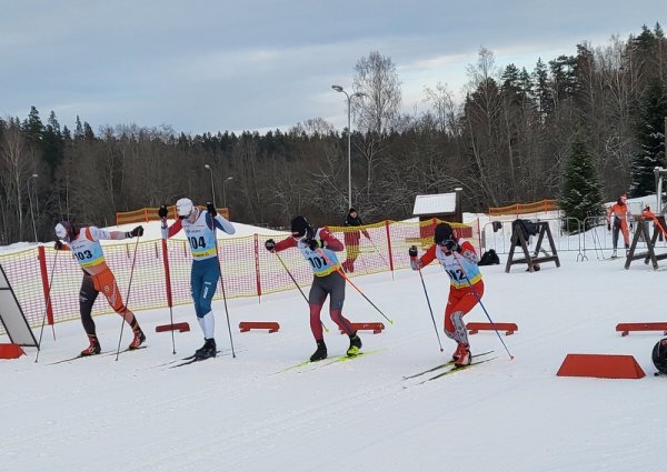 Lietuvos slidinėjimo čempionate