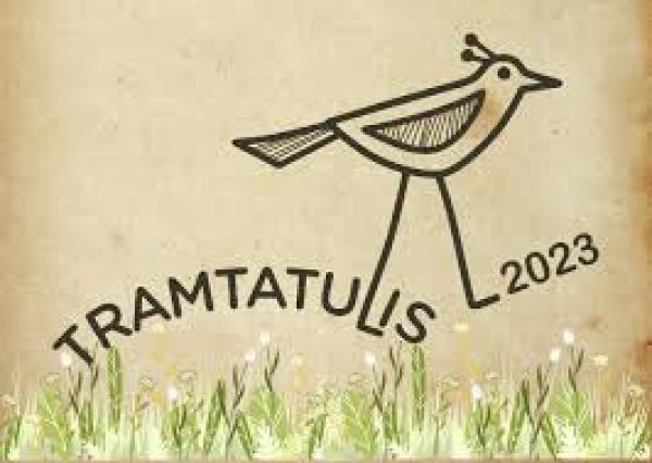 Ir vėl kviečia ,,Tramtatulis"