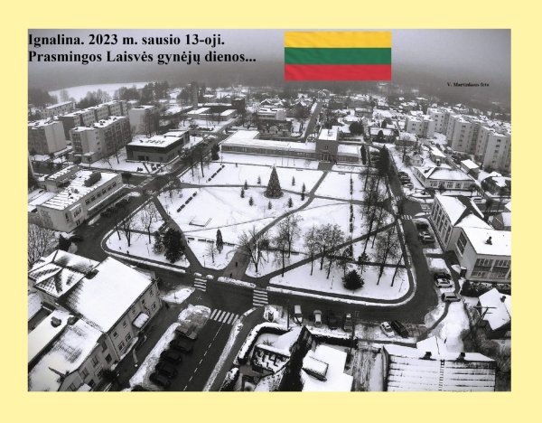 Atmintis gyva, nes liudija