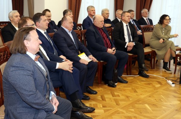 Utenos regiono plėtra