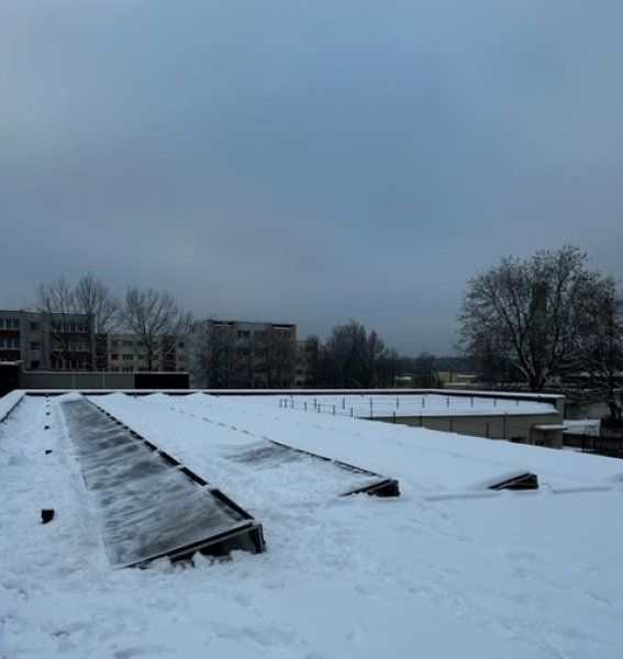 Dar viena saulės elektrinė