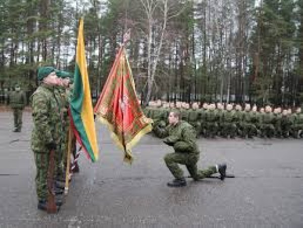 Karo prievolininkų žiniai
