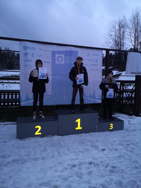 Lietuvos biatlono čempionatas