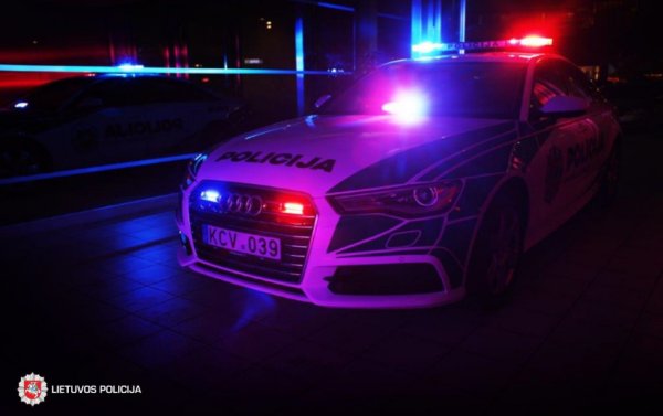 Vairuotojų žiniai
