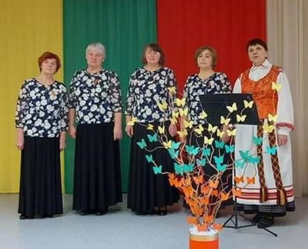 Šventė Rimšėje