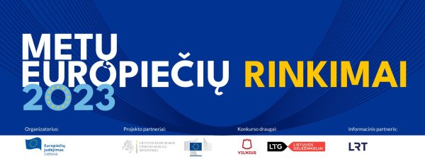 Metų europiečiai