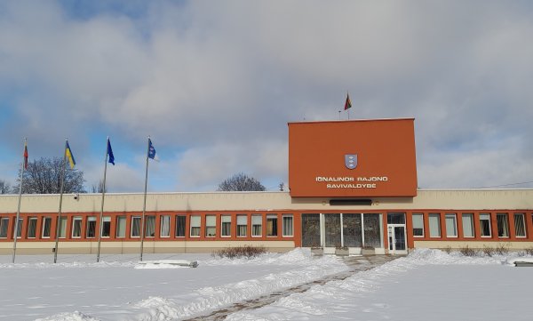 Vyksta Savivaldybės tarybos posėdis