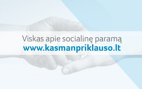 Kas man priklauso?