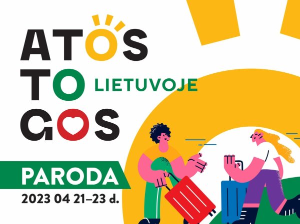 Paroda "Atostogos Lietuvoje"