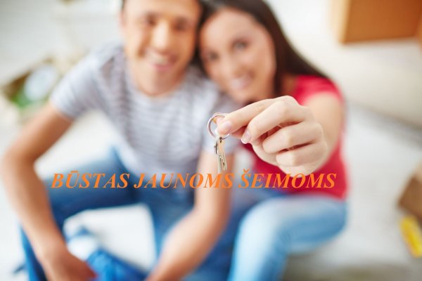 Būstas jaunoms šeimoms