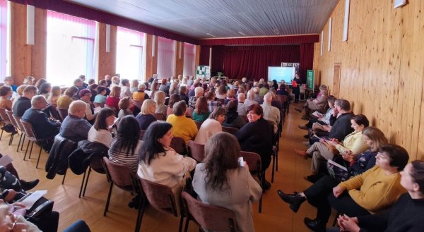 Konferencija „Mokykla kiekvienam“