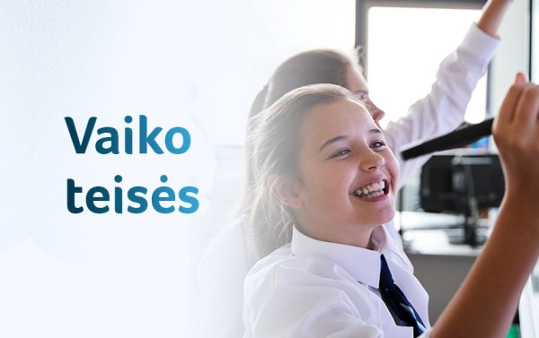 Apie smurtą prieš vaikus