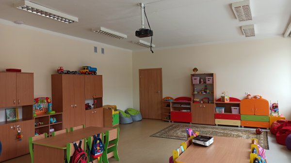 Dūkšto vaikučiams – atnaujintos patalpos