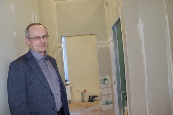 Ignalinos sporto ir pramogų centras ruošiasi vasarai