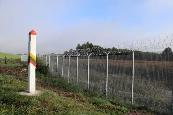 Pritarta nepaprastosios padėties pratęsimui