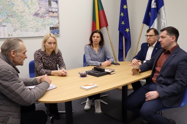 Atnaujinti gatvių rekonstravimo darbai Antalksnėje