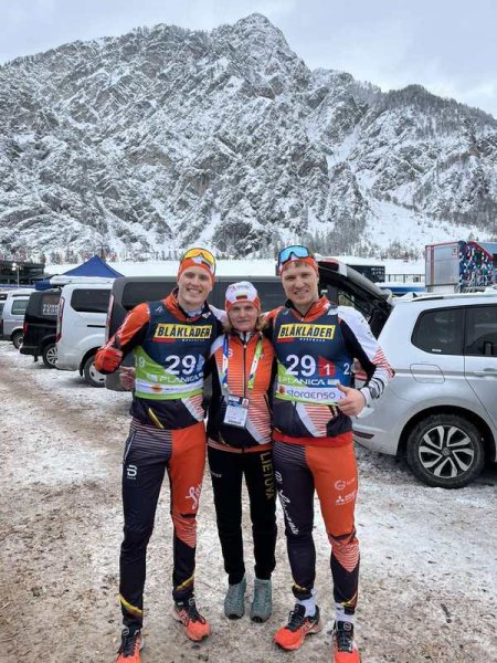 Olimpiečių startai pasaulio slidinėjimo čempionate!