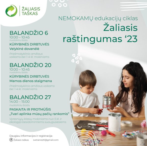 Žaliasis raštingumas 