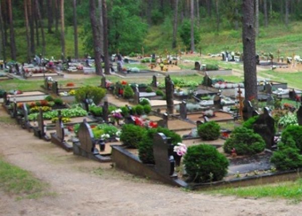 Kapinių lankytojų žiniai