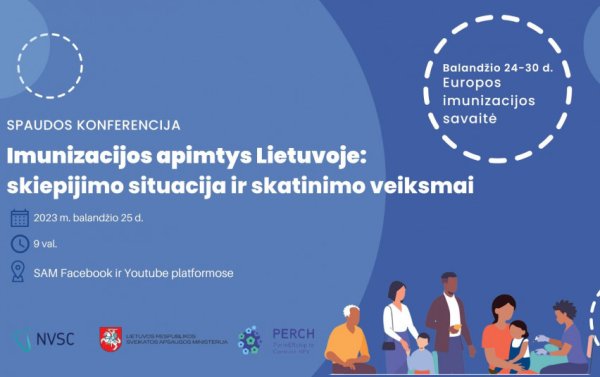 Pasirūpinkime savo sveikata