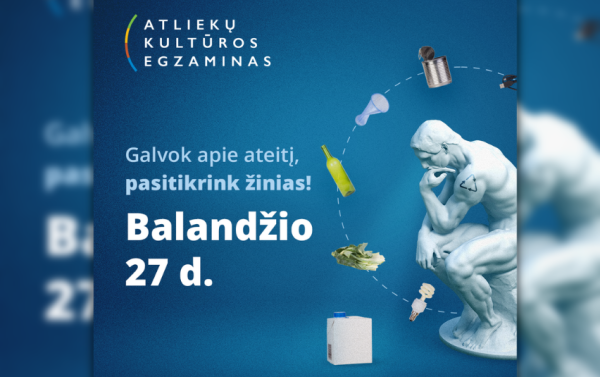 Pasitikrinkite žinias