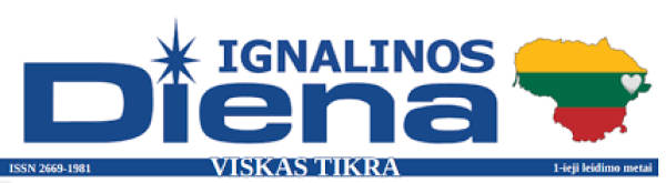 Informacija dėl laikraščio ,,Ignalinos diena“