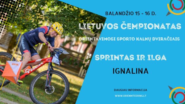 Lietuvos OSKD čempionatas Ignalinoje