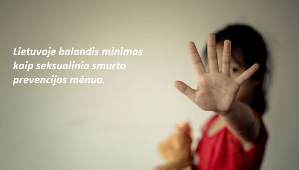 Seksualinio smurto prevencija