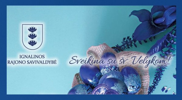 Gražių švenčių!