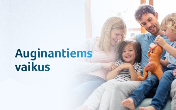 Išmokos šeimai, išvykus į kitą ES valstybę