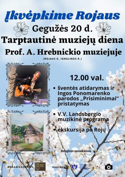 Muziejų diena