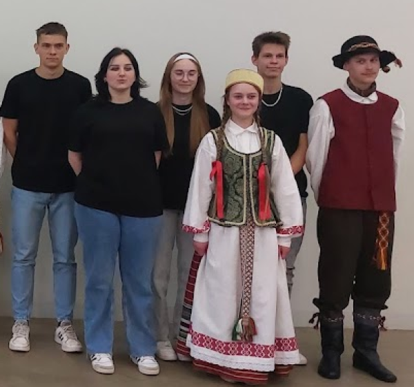 Šaunuoliai didžiasaliečiai