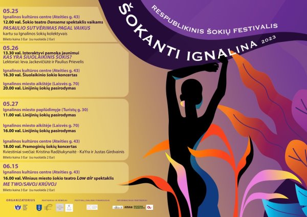 Šokių festivalis