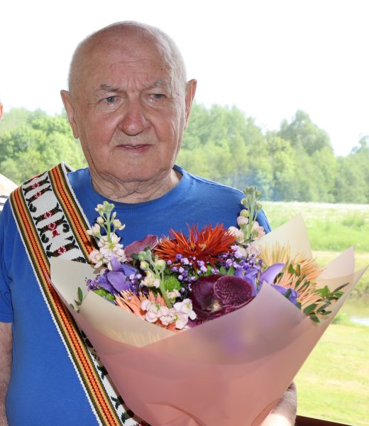 Vaclovui gyvenimą ilginą optimizmas