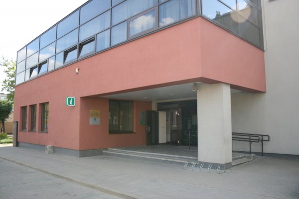 Konkursas į laisvą darbo vietą