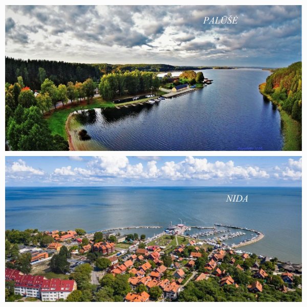 Ekspedicija ,,Palūšė–Nida"