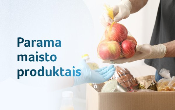 Parama nepasiturintiems