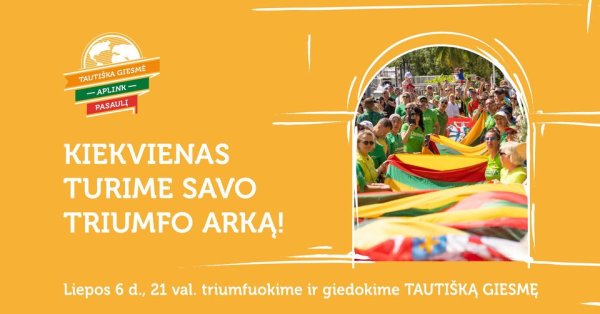 Belaukiant Valstybės dienos šventės