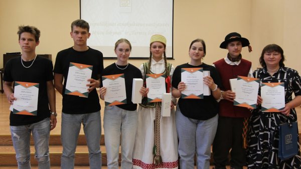 Didžiasalio gimnazijos naujienos