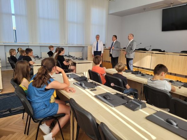 Profesijų pasirinkimo kelyje