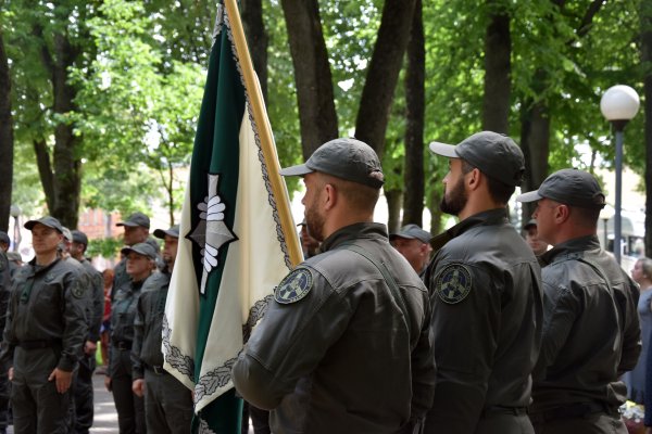 VSAT kviečia rinktis pasieniečio profesiją