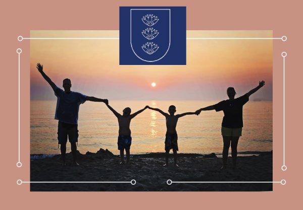 Sekmadienį – Tėvo diena!