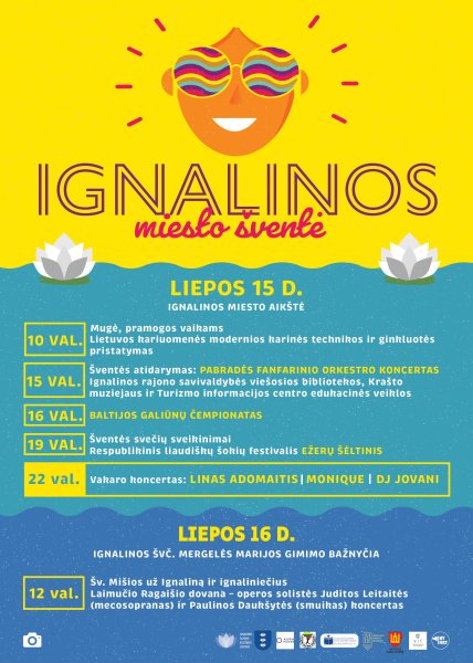 Ignalinos miesto šventė