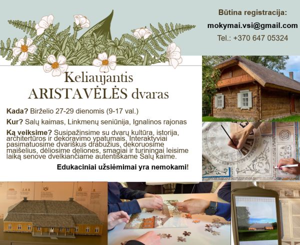 Edukacijos